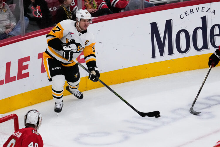 Pittsburgh Penguins beat Chicago Blackhawks